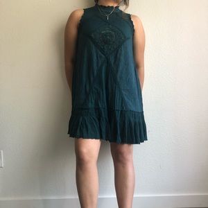 Free people romantics dress sz XS